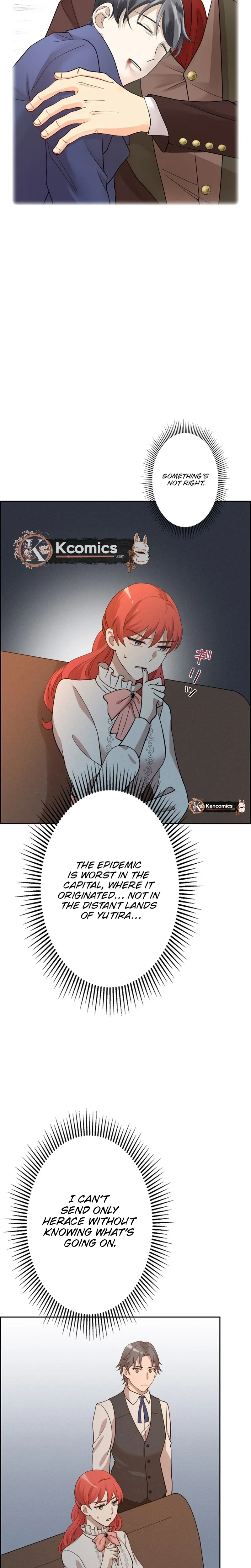 A Villains End Is Not A Choice Chapter 47 page 29 - 