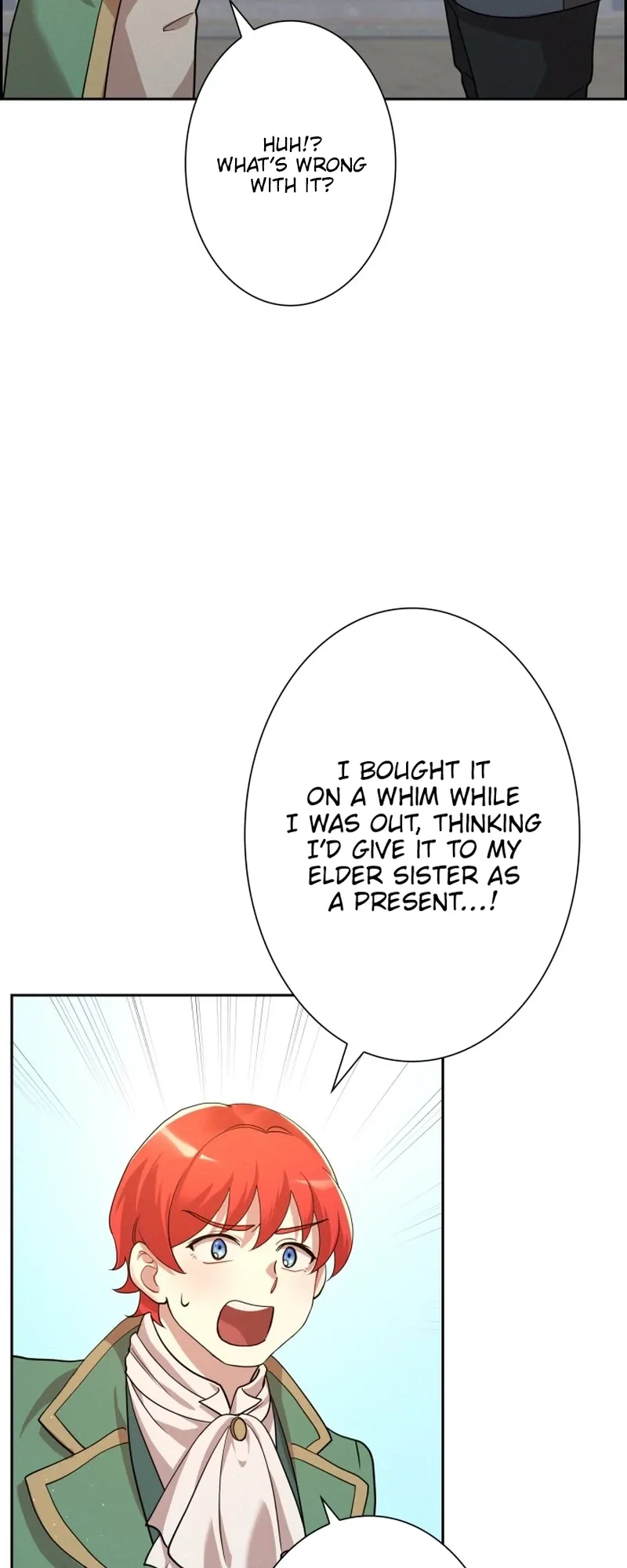 A Villains End Is Not A Choice Chapter 47 page 6 - 