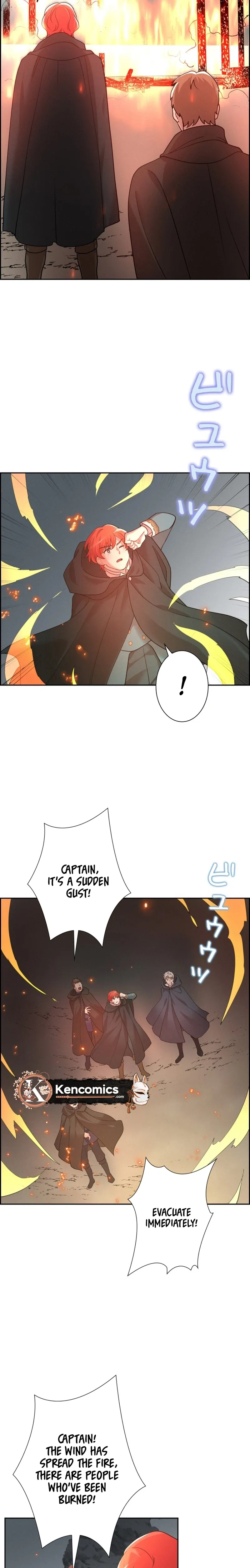 A Villains End Is Not A Choice Chapter 48 page 11 - 