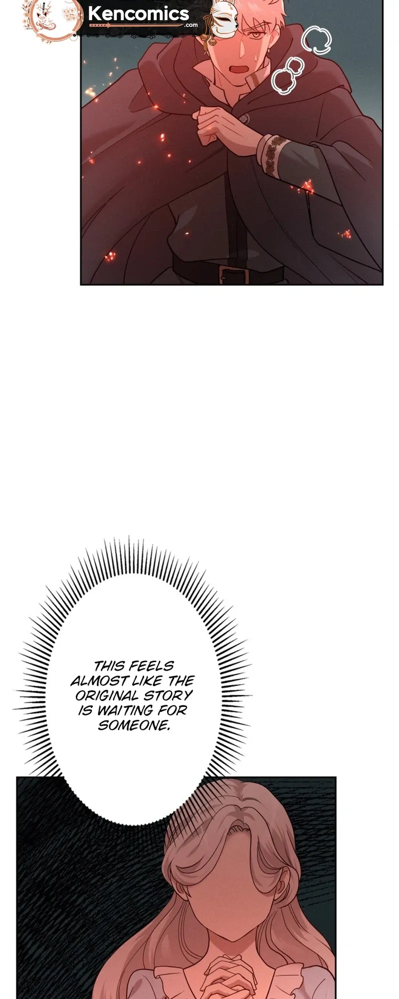 A Villains End Is Not A Choice Chapter 48 page 14 - 