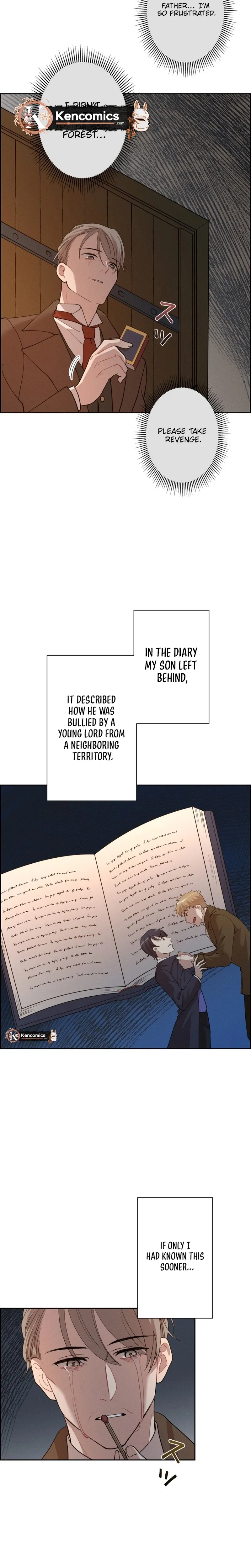 A Villains End Is Not A Choice Chapter 48 page 17 - 