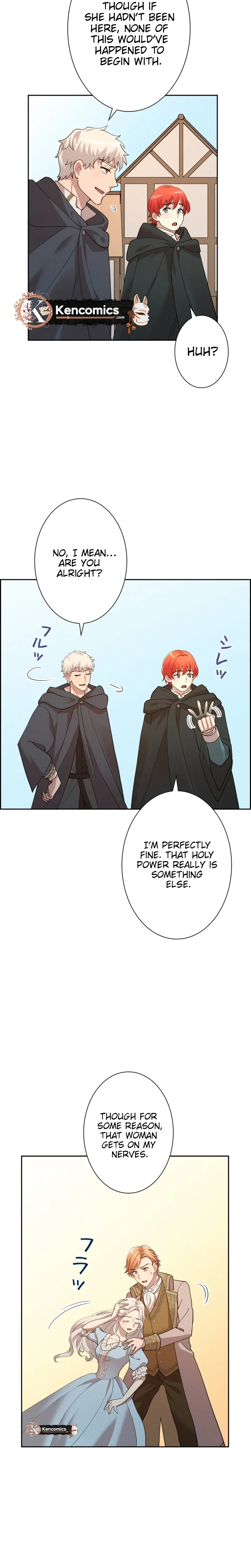 A Villains End Is Not A Choice Chapter 48 page 25 - 