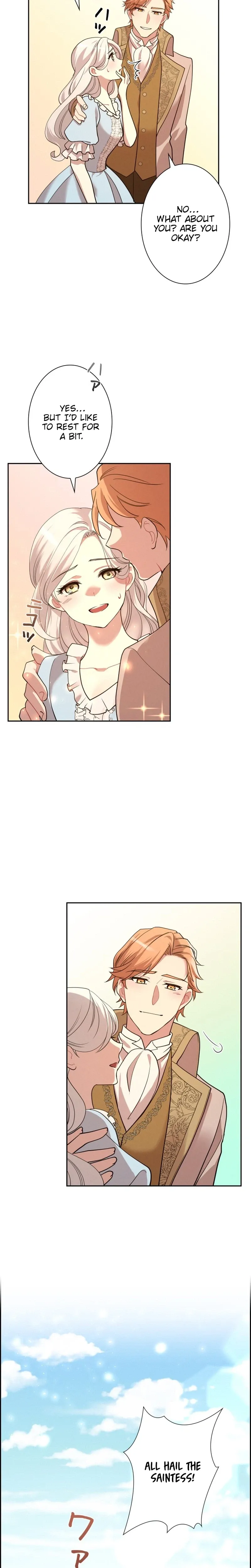 A Villains End Is Not A Choice Chapter 48 page 27 - 