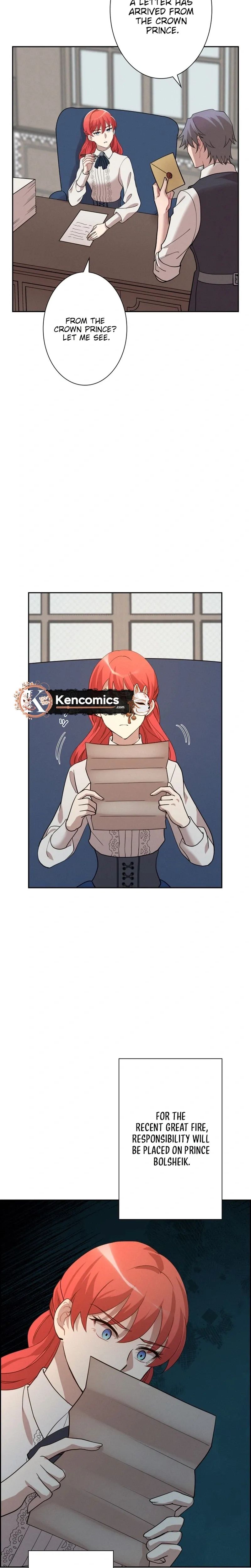 A Villains End Is Not A Choice Chapter 48 page 31 - 