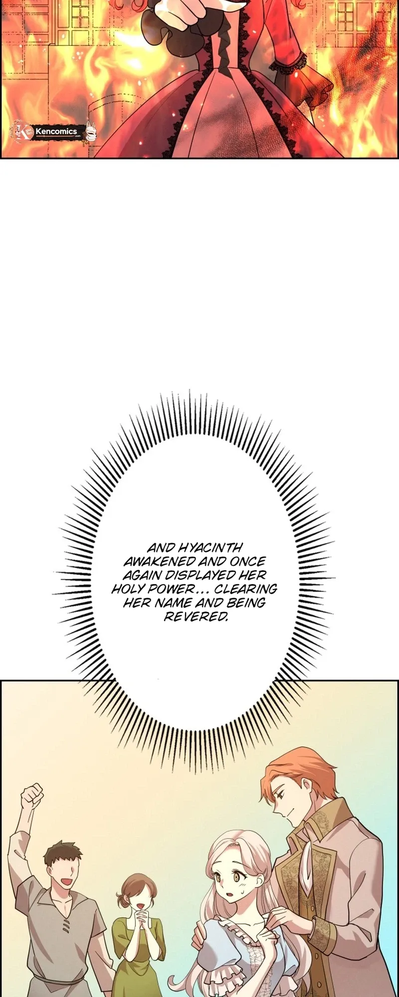 A Villains End Is Not A Choice Chapter 48 page 34 - 