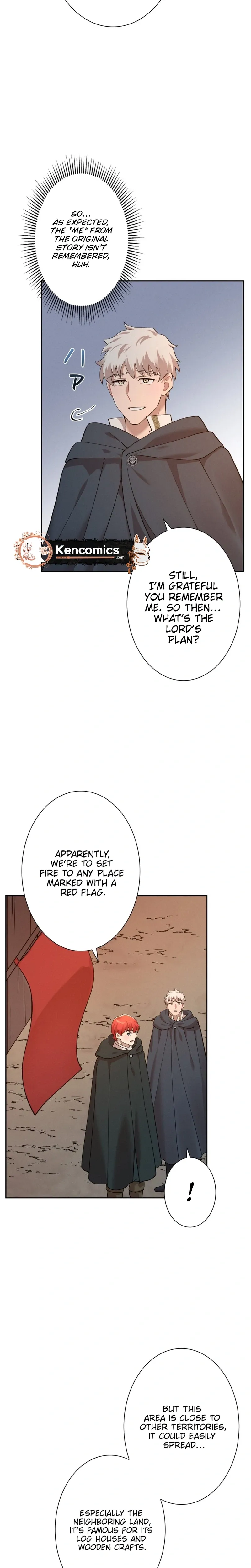 A Villains End Is Not A Choice Chapter 48 page 7 - 
