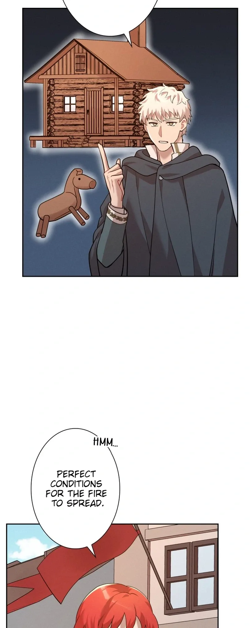 A Villains End Is Not A Choice Chapter 48 page 8 - 