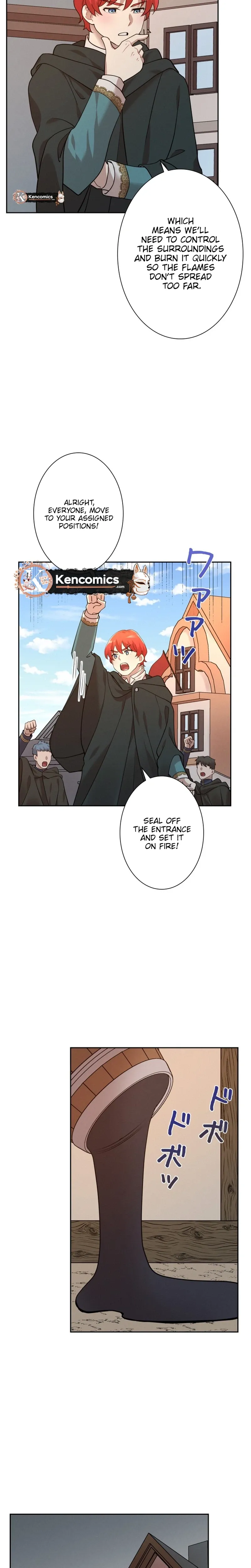 A Villains End Is Not A Choice Chapter 48 page 9 - 