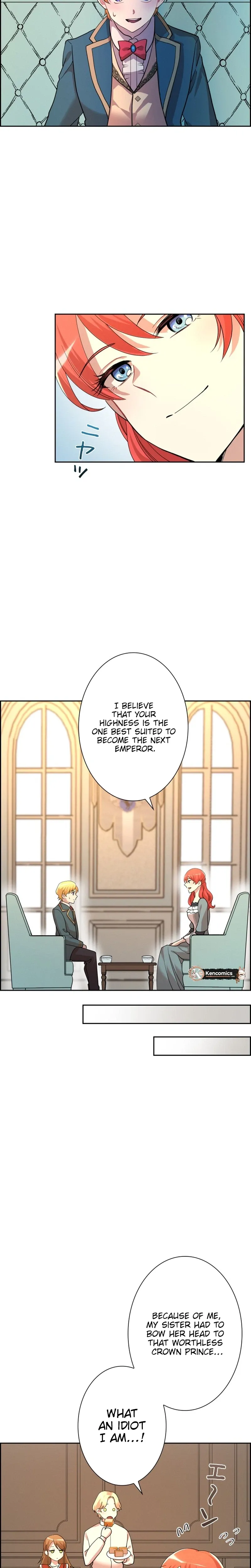 A Villains End Is Not A Choice Chapter 49 page 13 - 