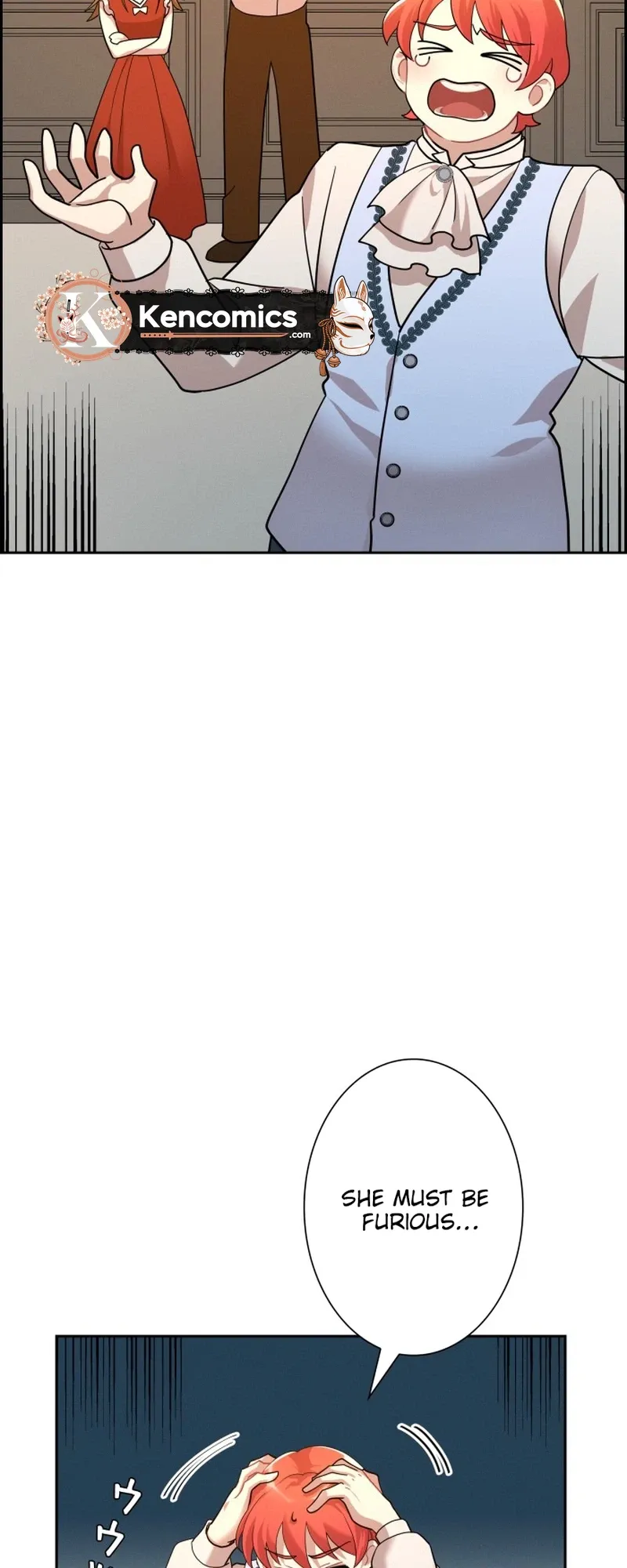 A Villains End Is Not A Choice Chapter 49 page 14 - 