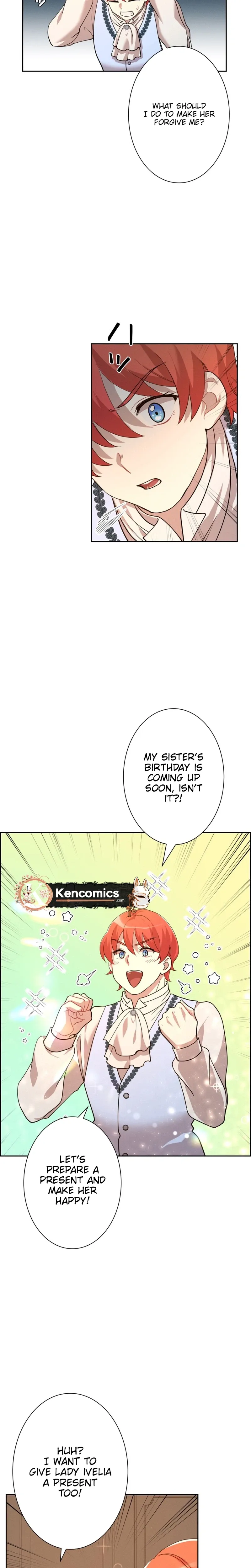 A Villains End Is Not A Choice Chapter 49 page 15 - 