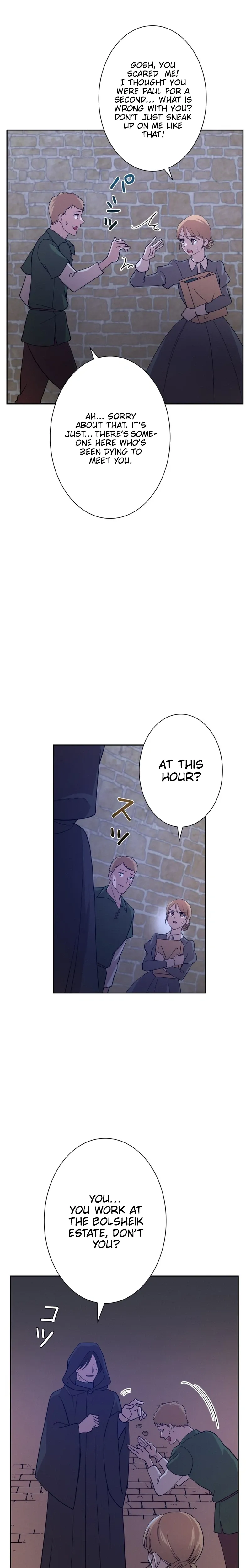 A Villains End Is Not A Choice Chapter 49 page 19 - 