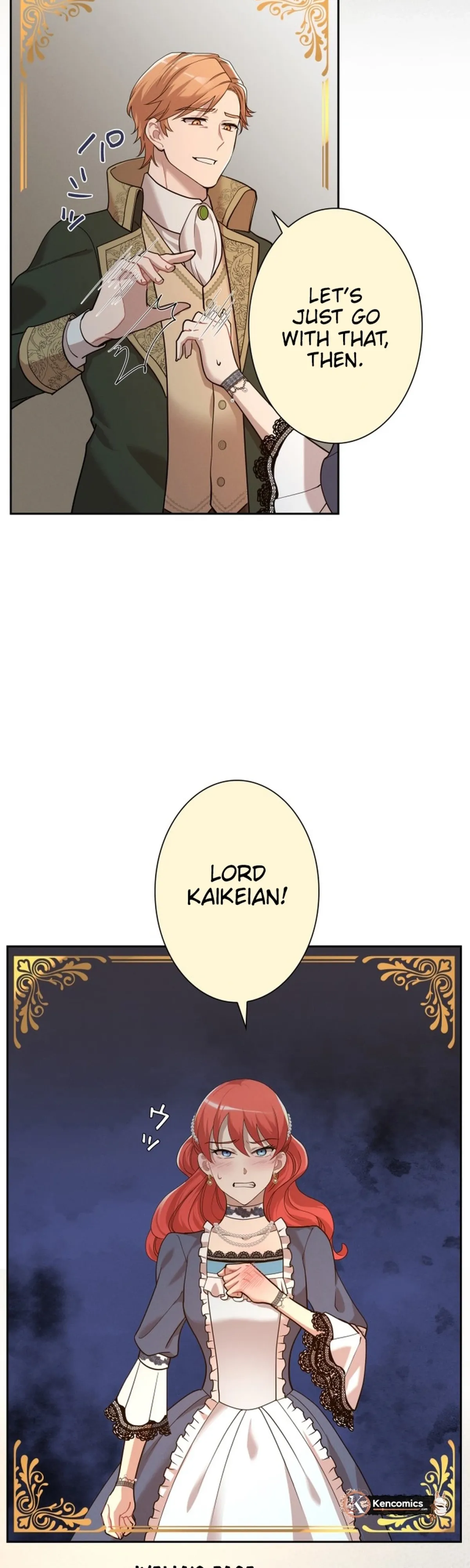 A Villains End Is Not A Choice Chapter 49 page 3 - 