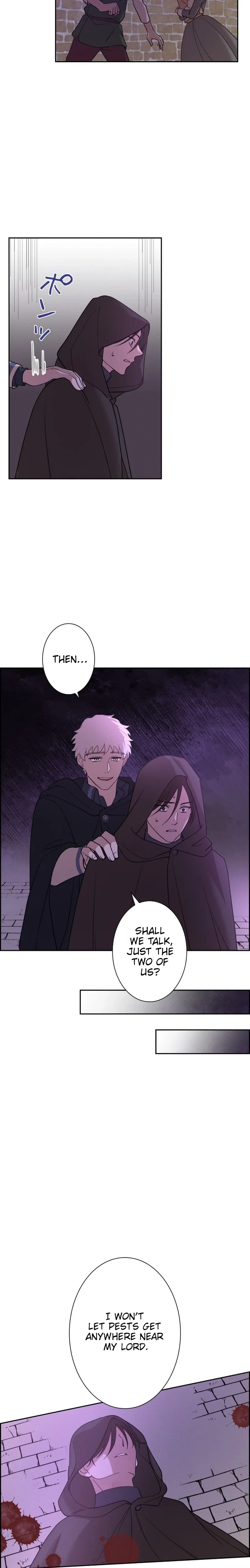 A Villains End Is Not A Choice Chapter 49 page 23 - 