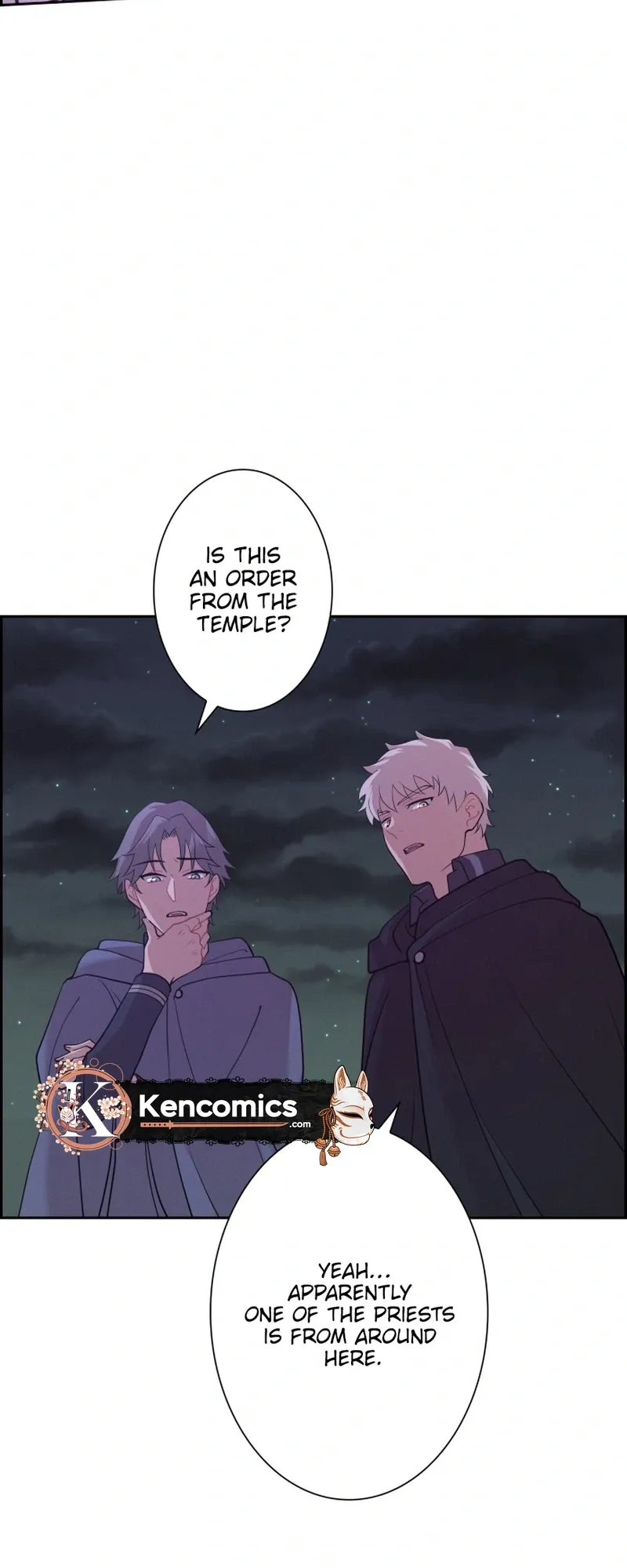 A Villains End Is Not A Choice Chapter 49 page 24 - 