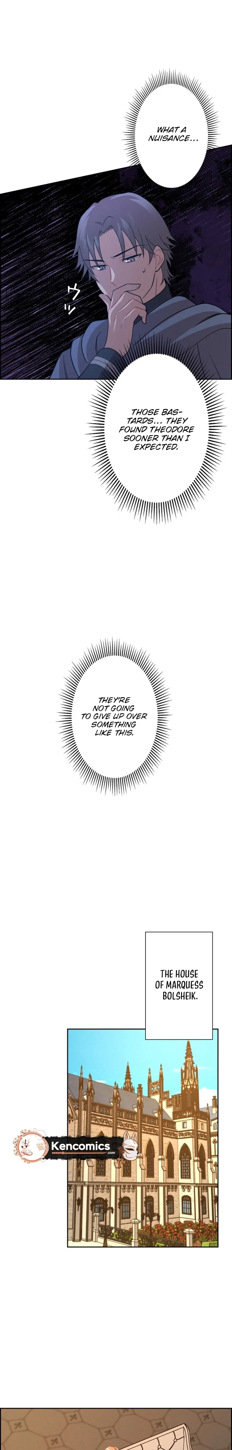A Villains End Is Not A Choice Chapter 49 page 25 - 