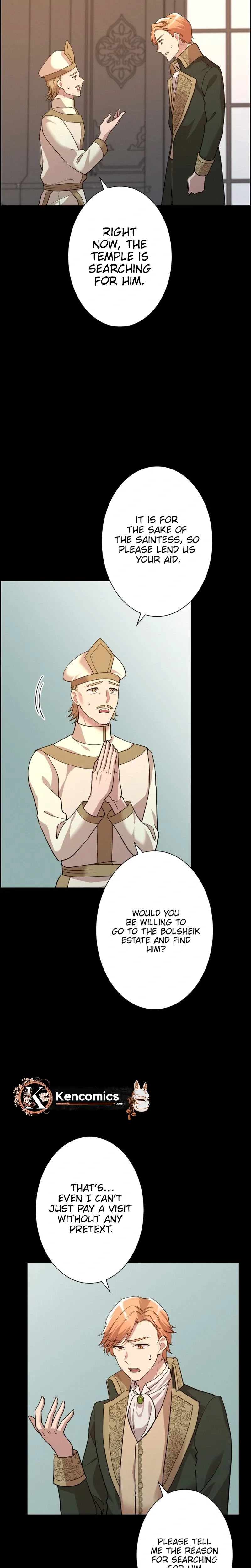 A Villains End Is Not A Choice Chapter 49 page 27 - 