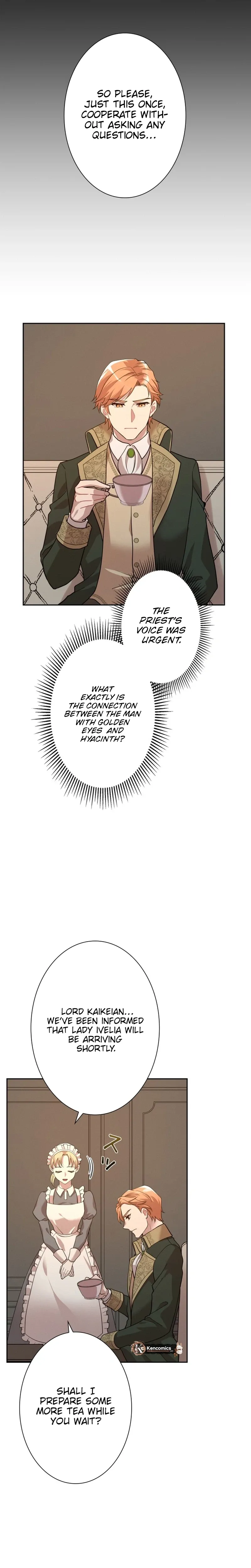A Villains End Is Not A Choice Chapter 49 page 29 - 