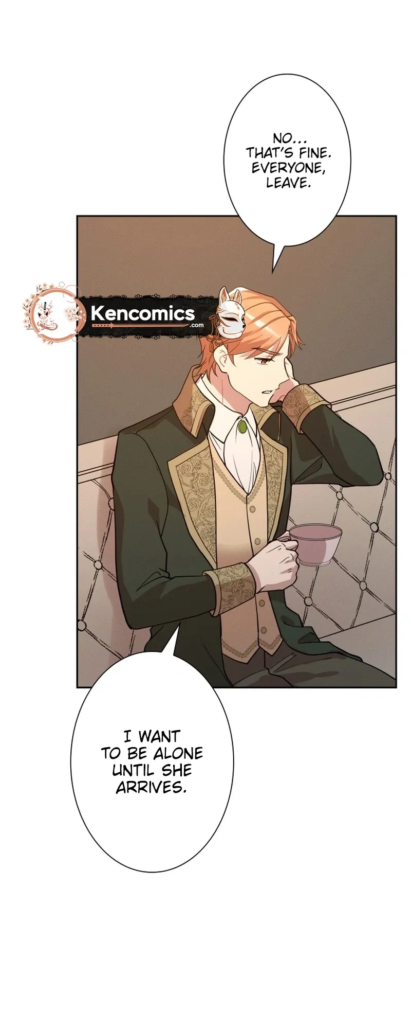 A Villains End Is Not A Choice Chapter 49 page 30 - 