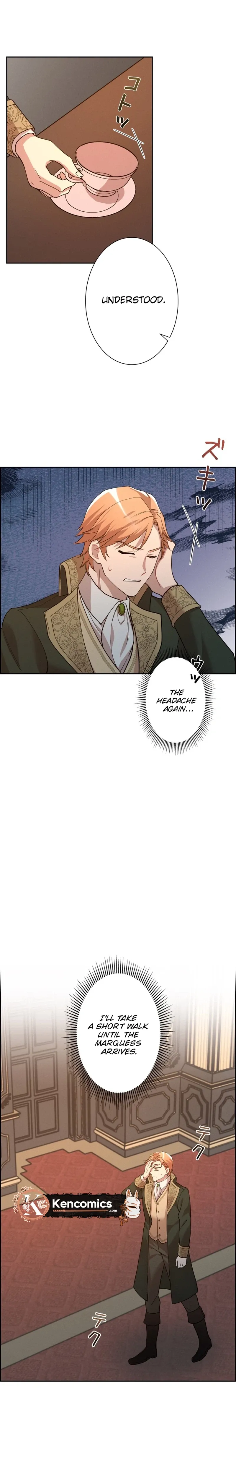 A Villains End Is Not A Choice Chapter 49 page 31 - 