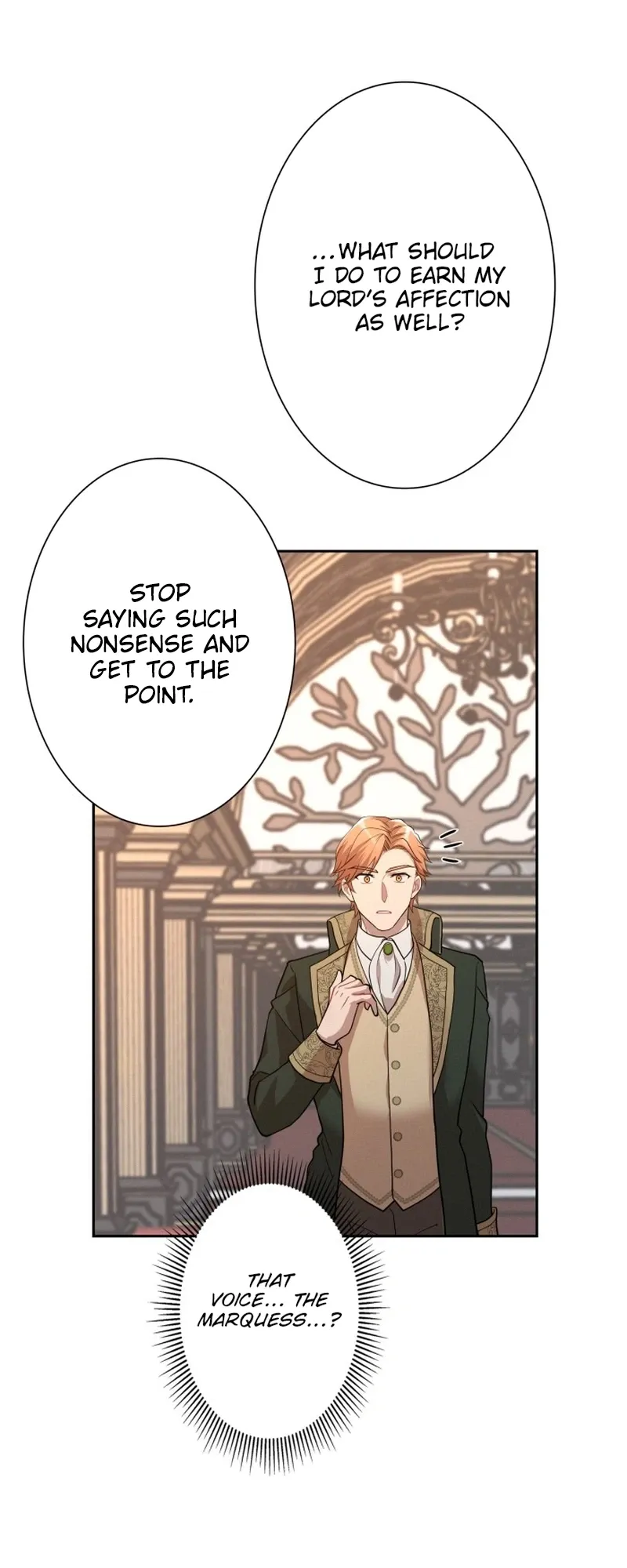 A Villains End Is Not A Choice Chapter 49 page 32 - 