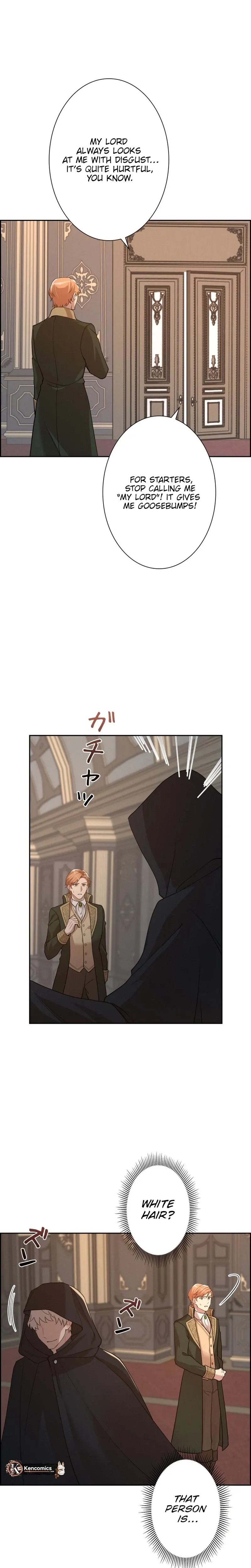 A Villains End Is Not A Choice Chapter 49 page 33 - 