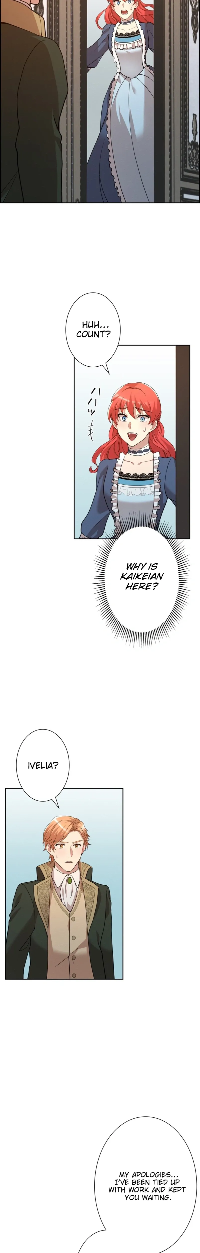 A Villains End Is Not A Choice Chapter 49 page 35 - 