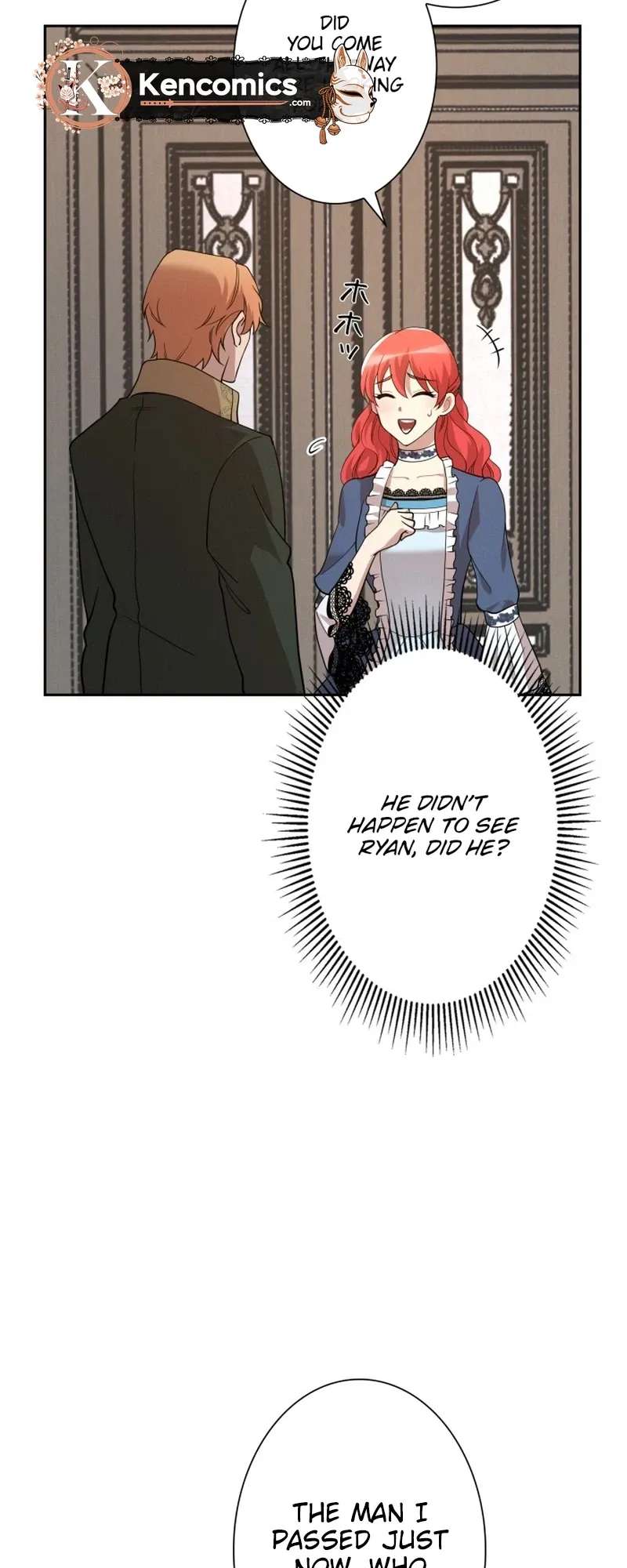A Villains End Is Not A Choice Chapter 49 page 36 - 