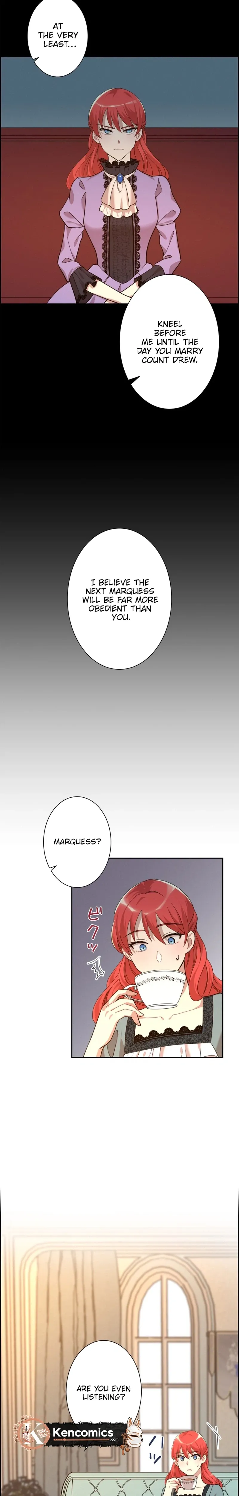 A Villains End Is Not A Choice Chapter 49 page 7 - 
