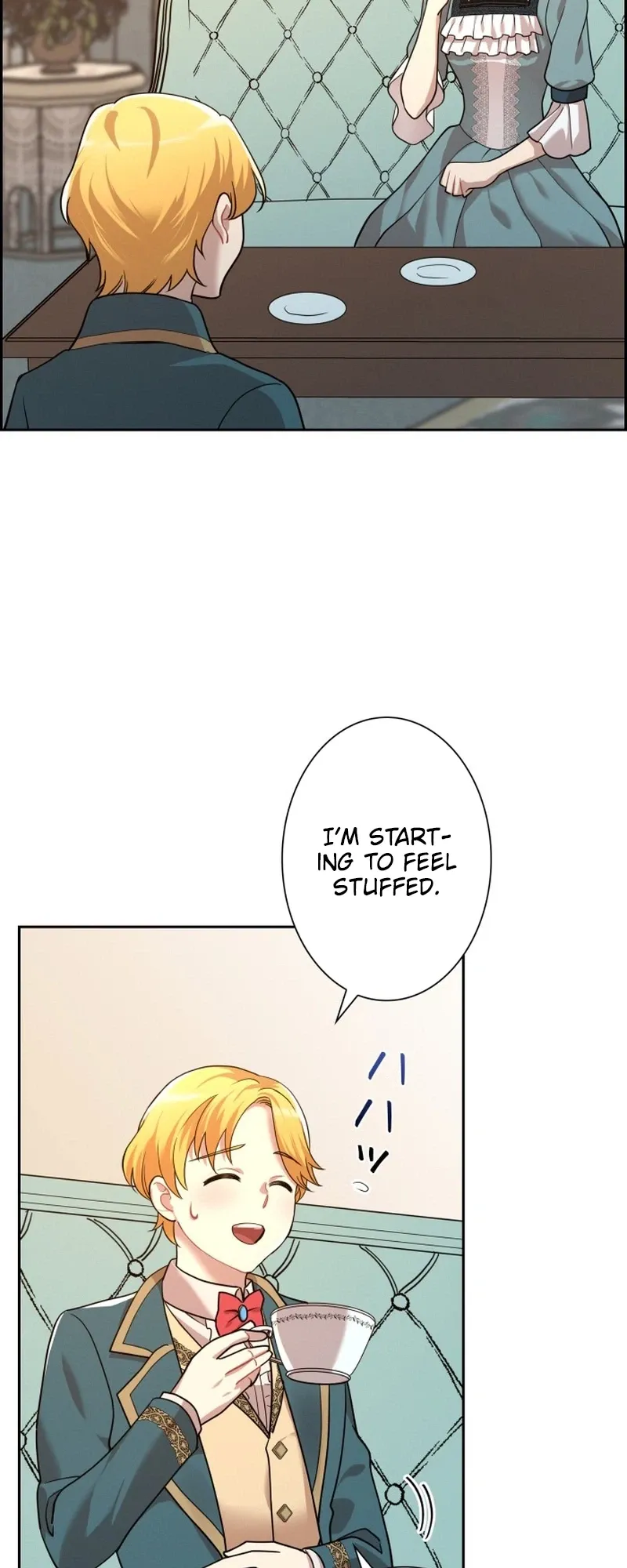 A Villains End Is Not A Choice Chapter 49 page 8 - 