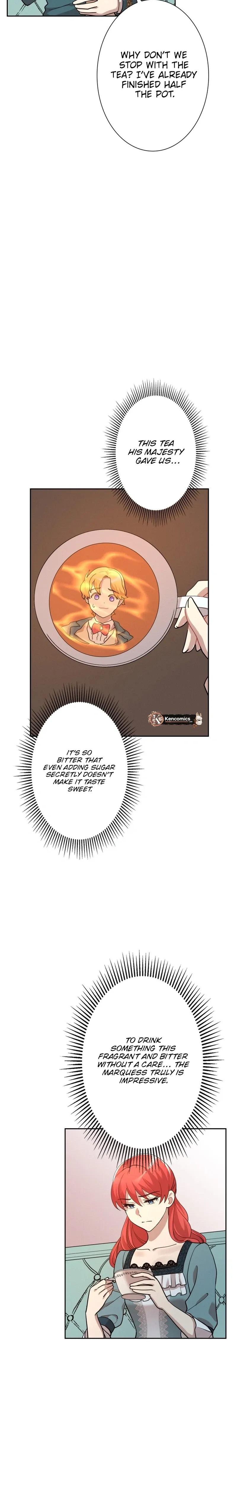A Villains End Is Not A Choice Chapter 49 page 9 - 