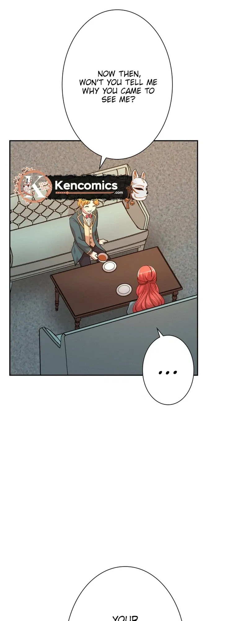 A Villains End Is Not A Choice Chapter 49 page 10 - 