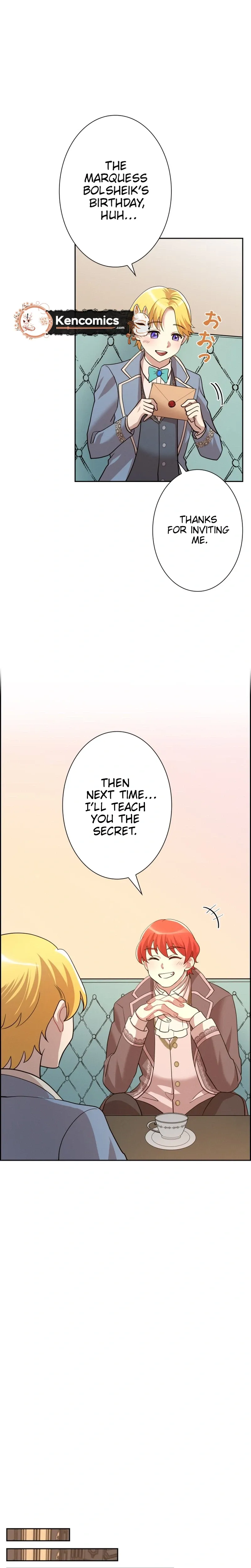 A Villains End Is Not A Choice Chapter 50 page 11 - 
