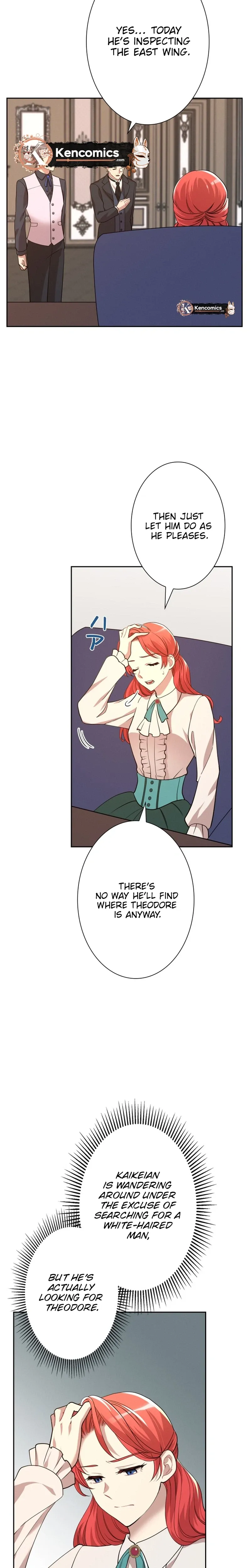 A Villains End Is Not A Choice Chapter 50 page 13 - 