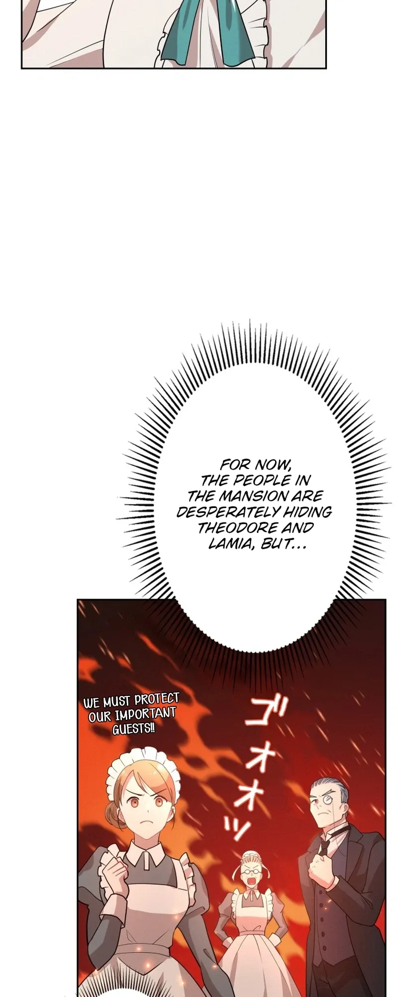 A Villains End Is Not A Choice Chapter 50 page 14 - 