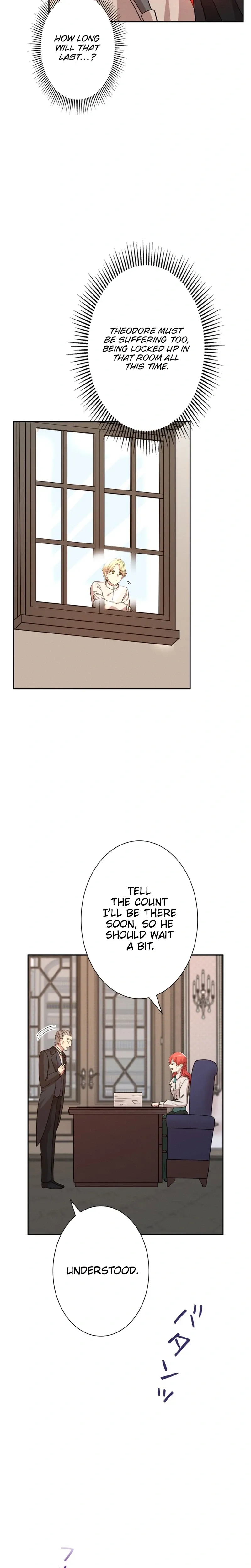 A Villains End Is Not A Choice Chapter 50 page 15 - 