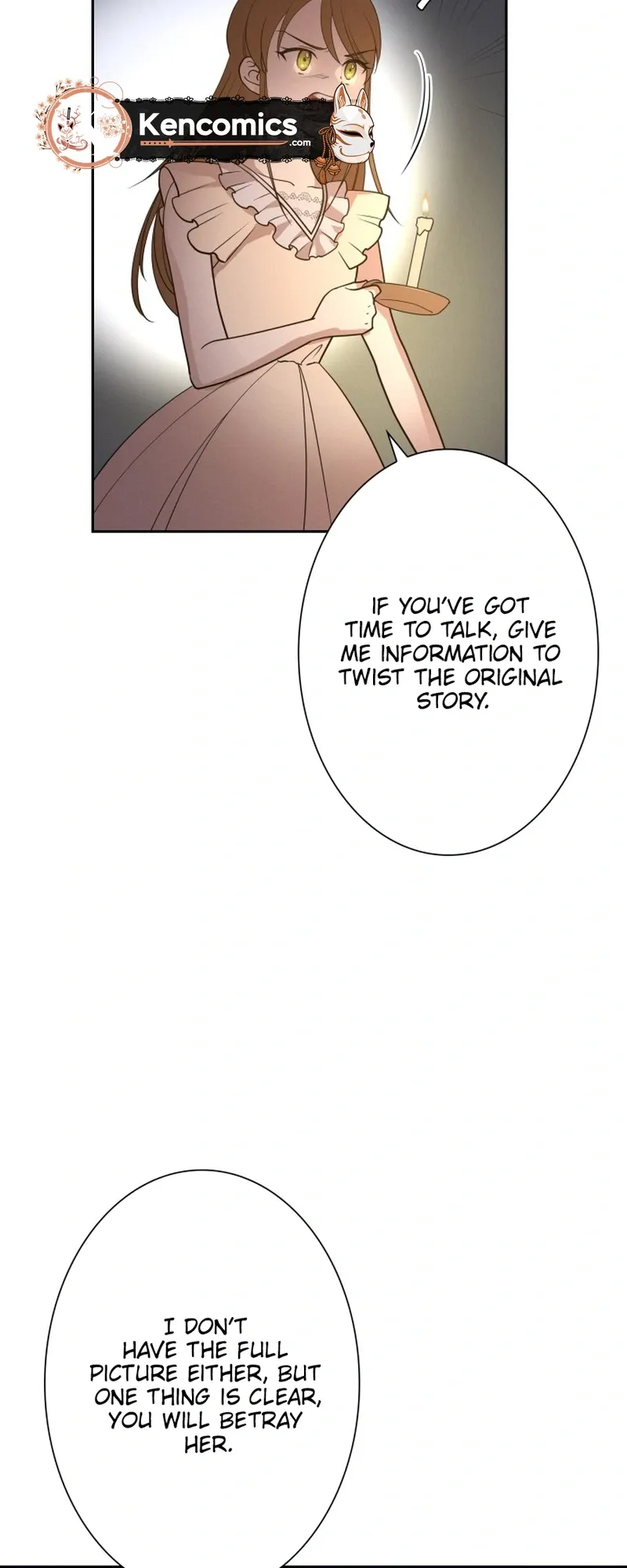 A Villains End Is Not A Choice Chapter 50 page 22 - 
