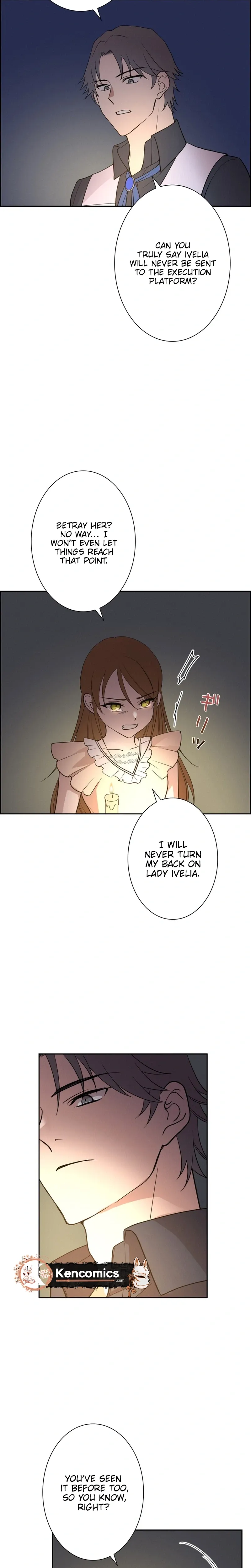A Villains End Is Not A Choice Chapter 50 page 23 - 