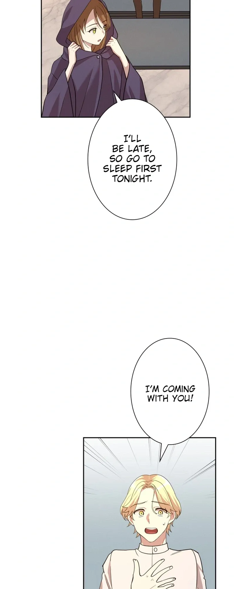 A Villains End Is Not A Choice Chapter 50 page 28 - 