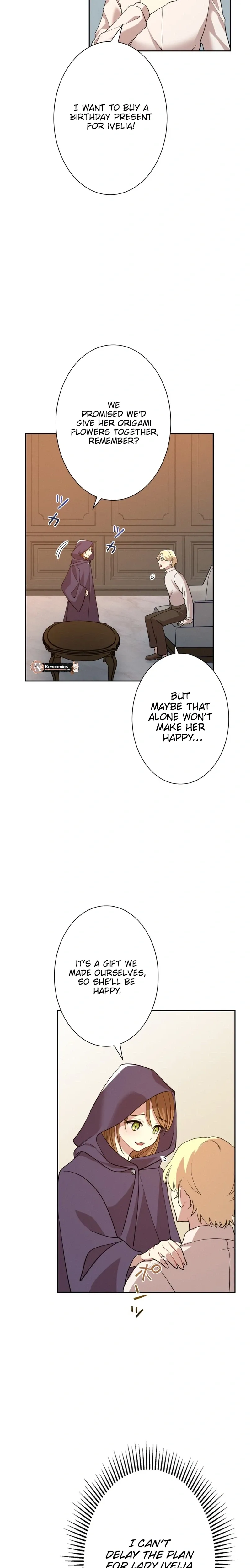 A Villains End Is Not A Choice Chapter 50 page 29 - 