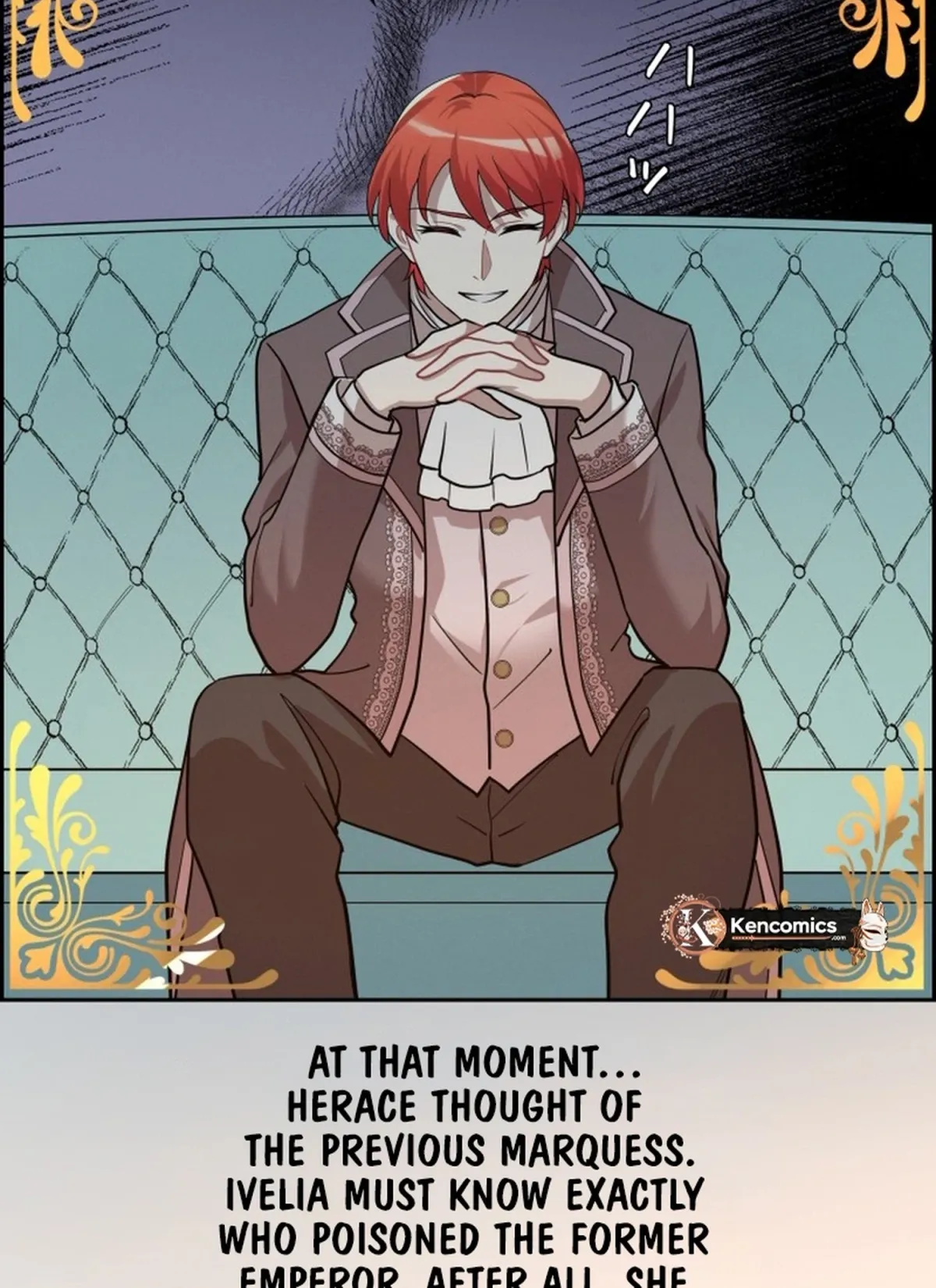 A Villains End Is Not A Choice Chapter 50 page 4 - 