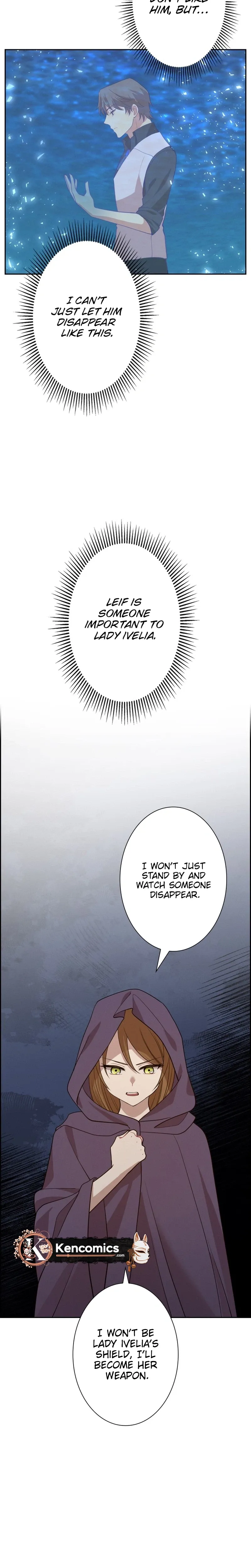 A Villains End Is Not A Choice Chapter 50 page 31 - 