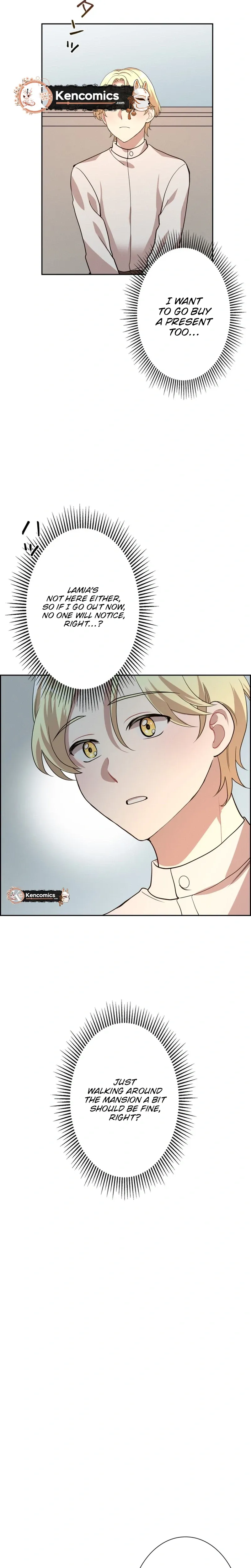 A Villains End Is Not A Choice Chapter 50 page 33 - 