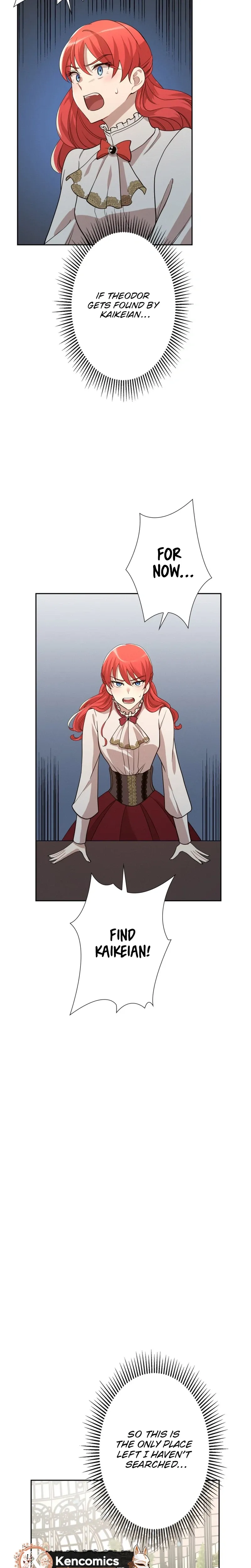 A Villains End Is Not A Choice Chapter 50 page 35 - 
