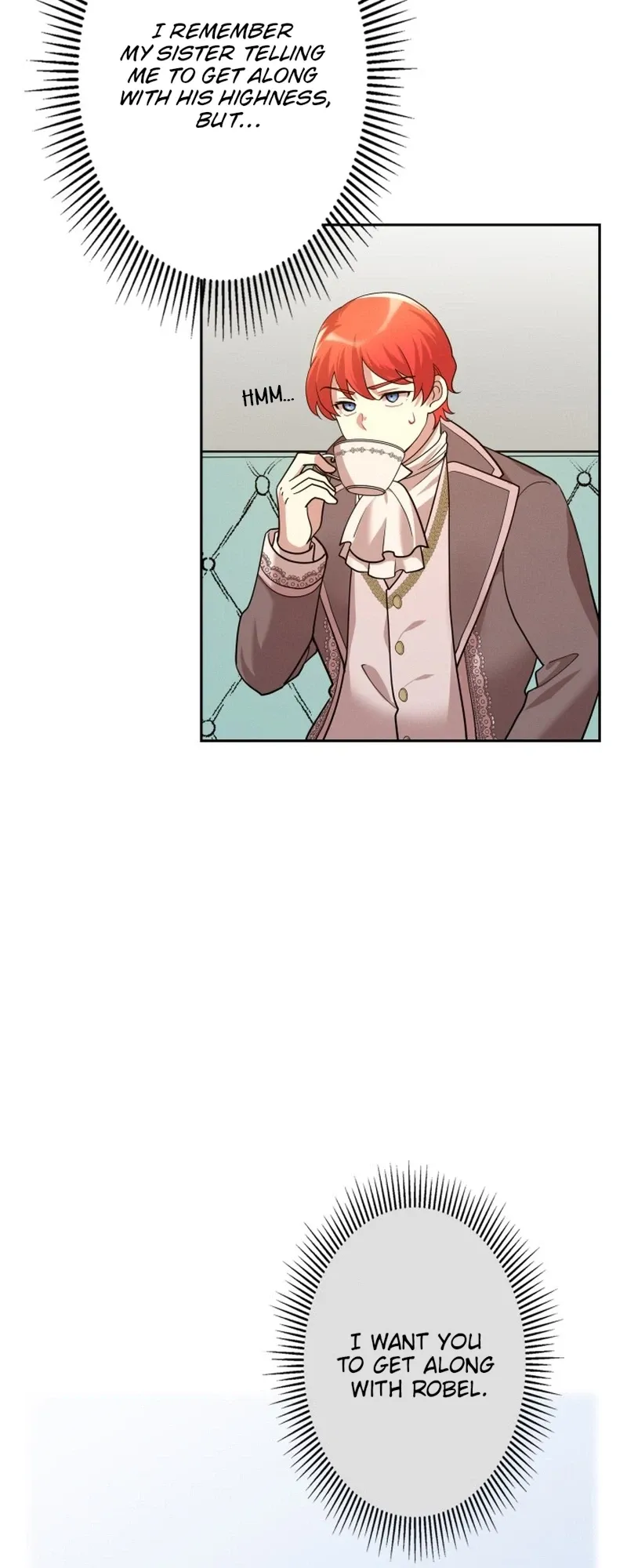 A Villains End Is Not A Choice Chapter 50 page 6 - 