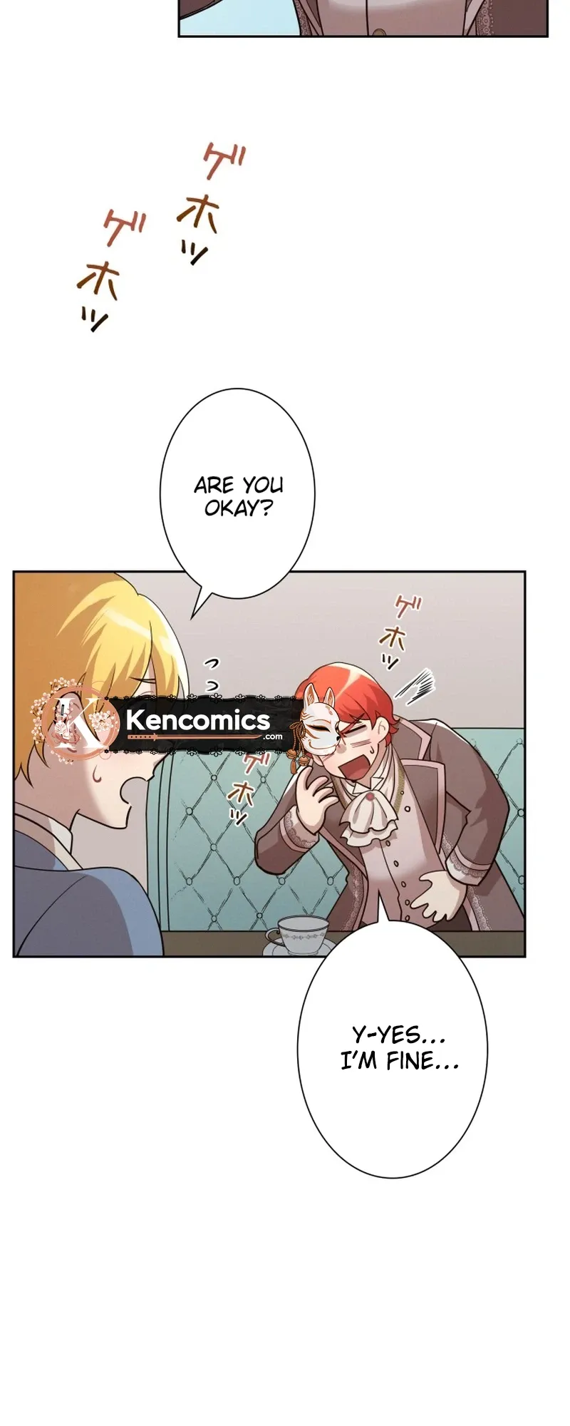A Villains End Is Not A Choice Chapter 50 page 8 - 