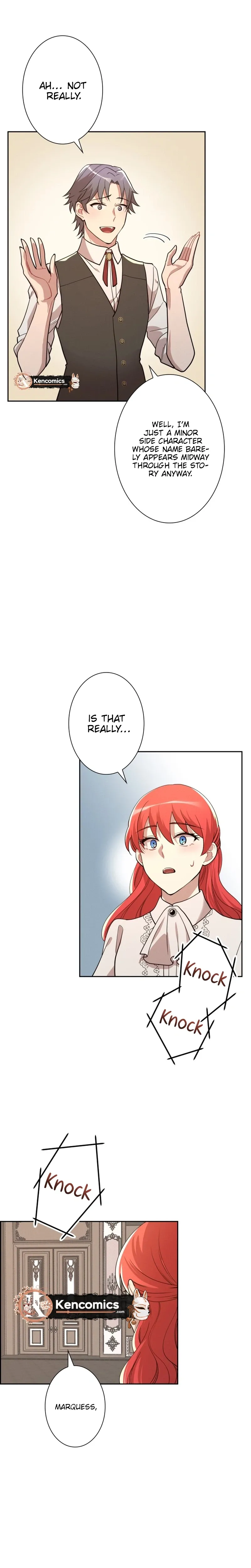 A Villains End Is Not A Choice Chapter 51 page 13 - 