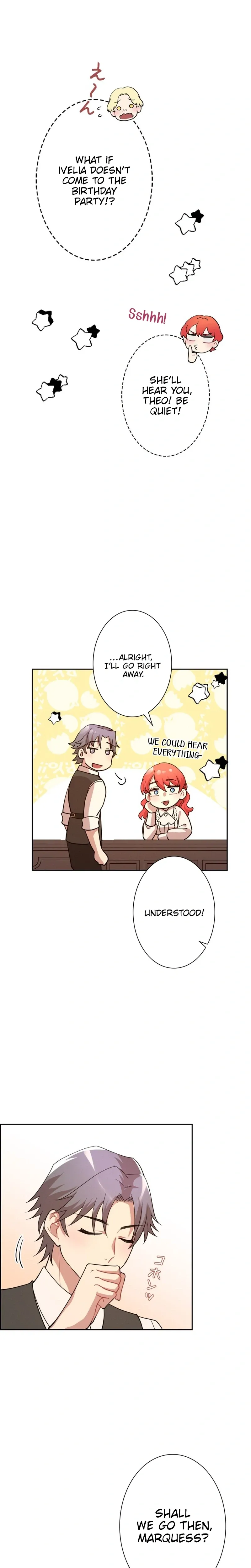 A Villains End Is Not A Choice Chapter 51 page 15 - 