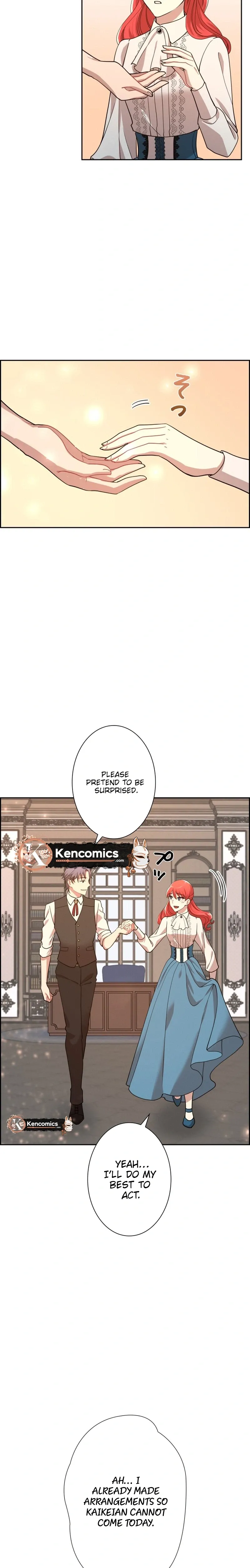 A Villains End Is Not A Choice Chapter 51 page 17 - 
