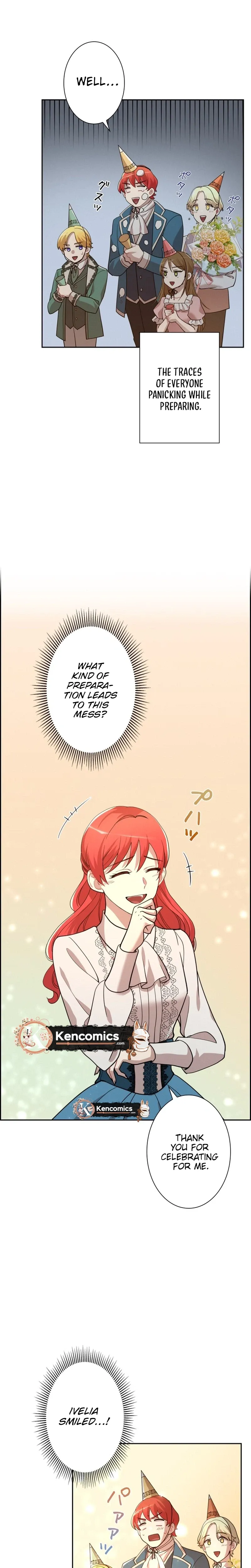 A Villains End Is Not A Choice Chapter 51 page 21 - 